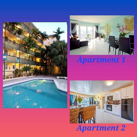 Apartment In Downtown At The Beach Nassau Exteriör bild